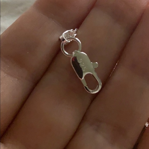 925 Silver 5MM snake chain Bracelet jewelry women - Picture 6 of 6